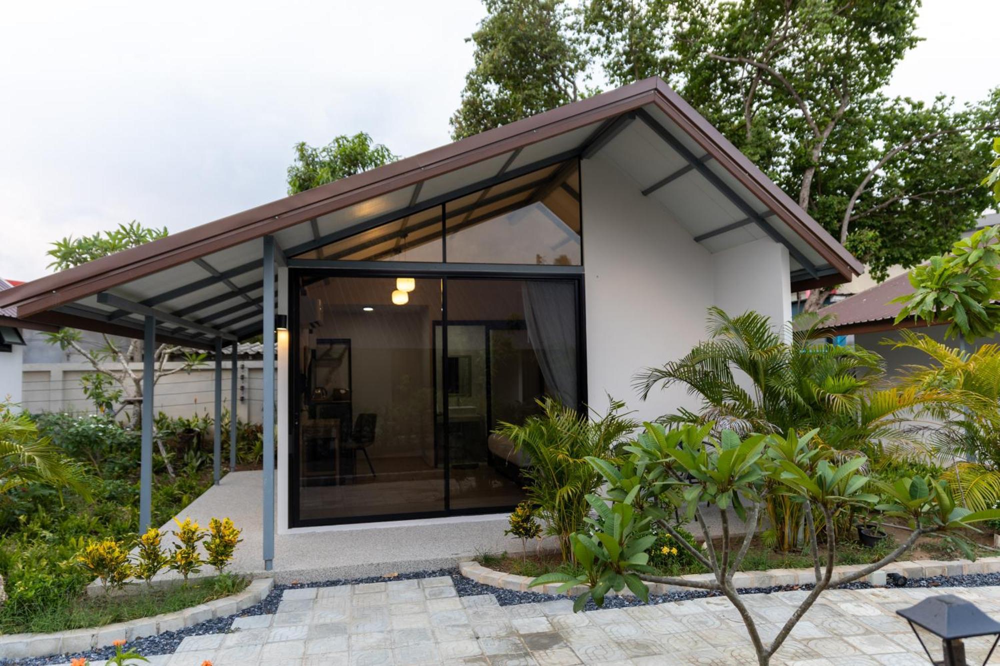 Rapina House Apartamento Mai Khao Exterior foto