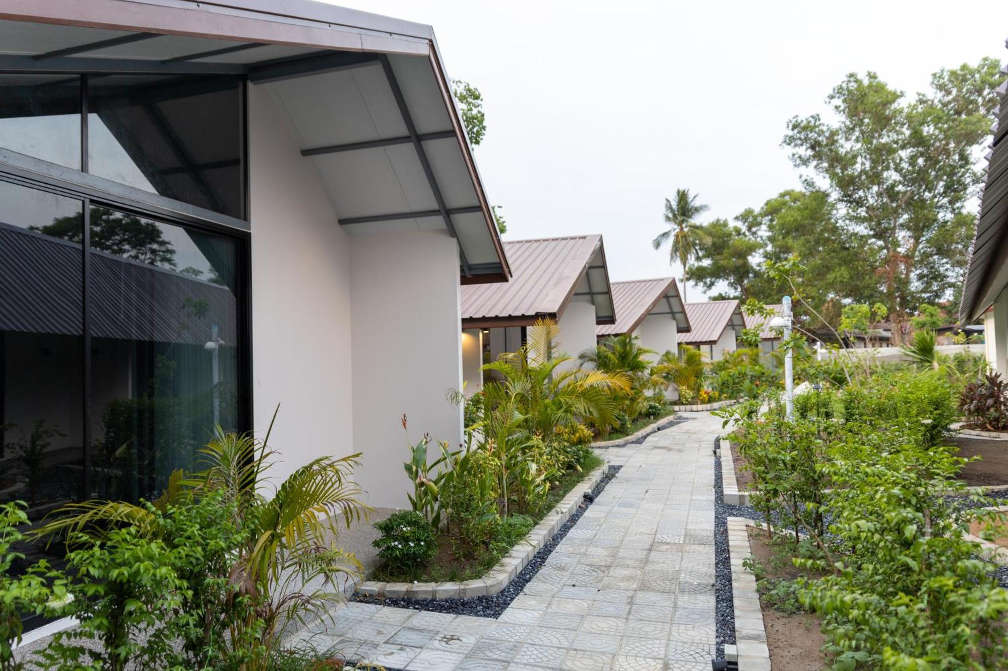 Rapina House Apartamento Mai Khao Exterior foto
