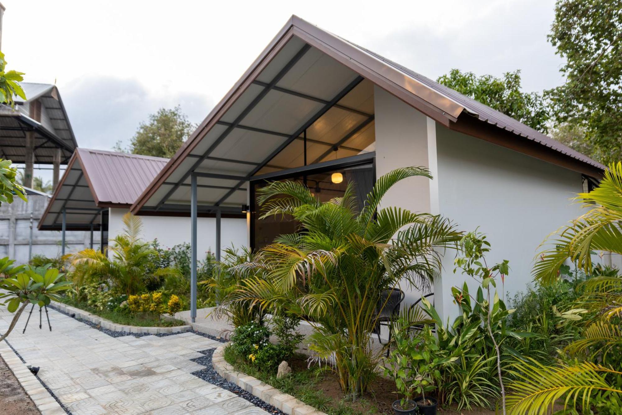 Rapina House Apartamento Mai Khao Exterior foto