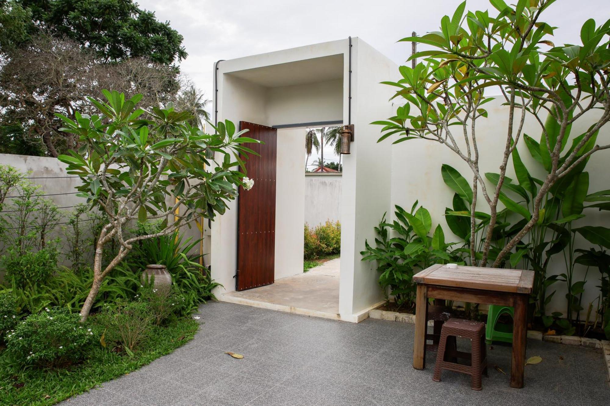 Rapina House Apartamento Mai Khao Exterior foto