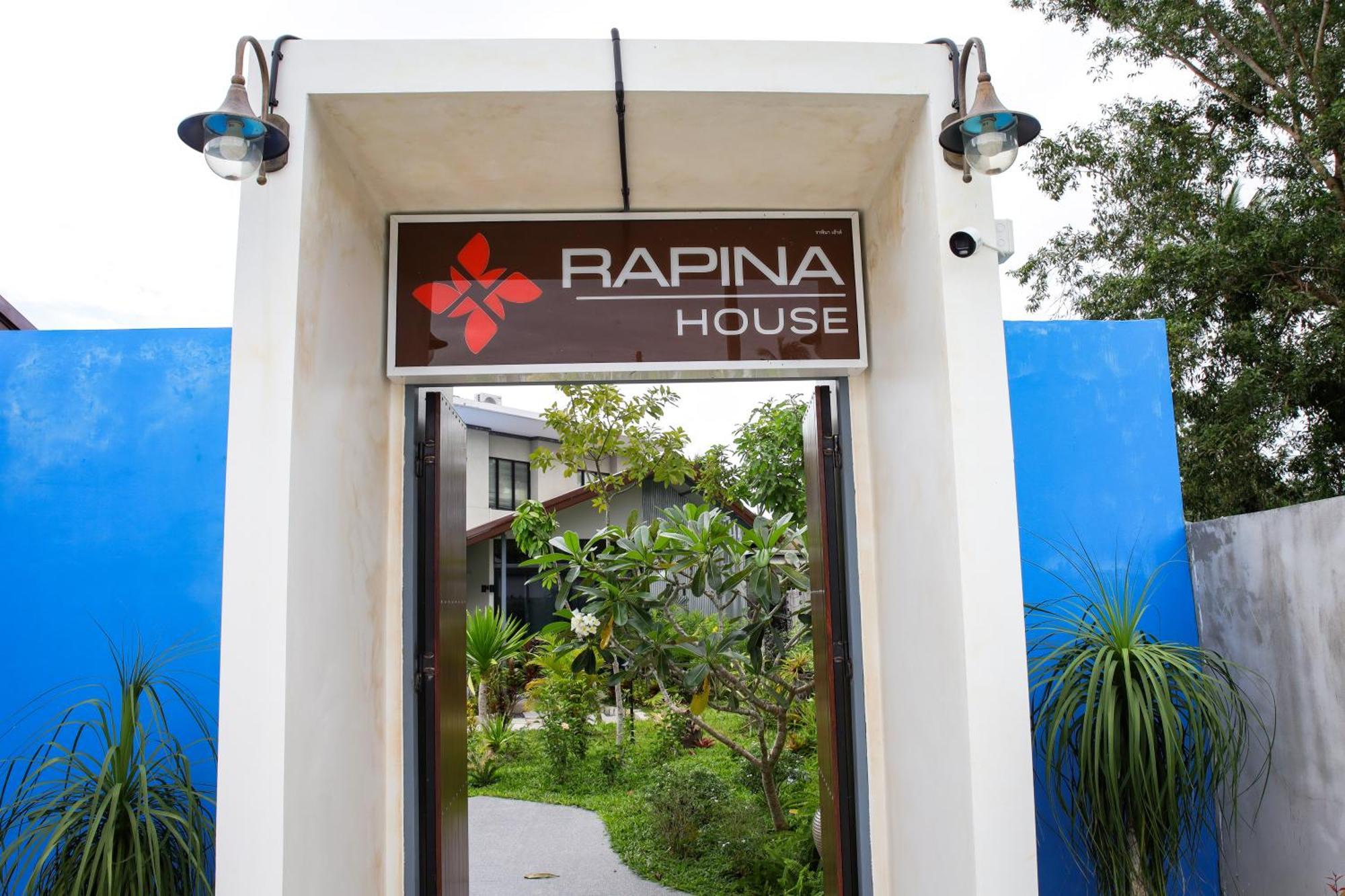 Rapina House Apartamento Mai Khao Exterior foto
