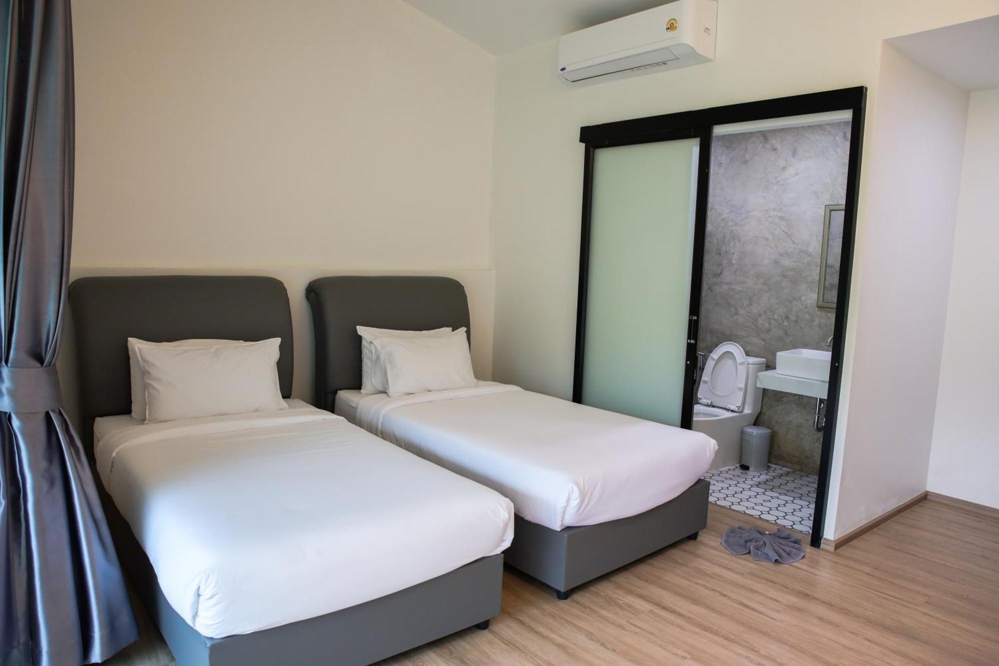 Rapina House Apartamento Mai Khao Exterior foto